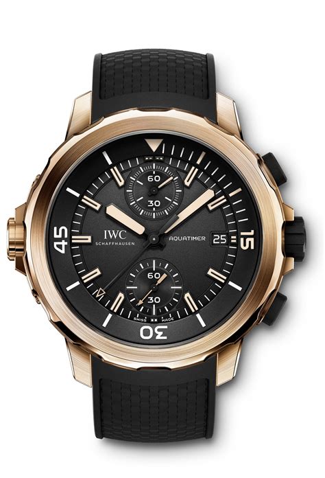 iwc charles darwin|charles darwin aquatimer.